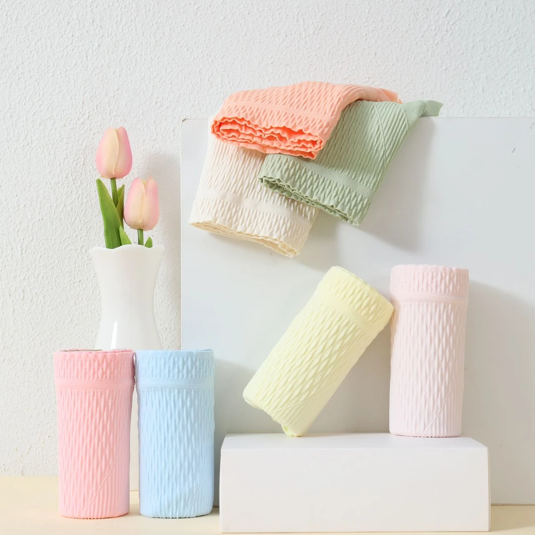 【拍一发十】80-230斤少女秋冬高腰保暖加大版内裤胖mm大码内裤