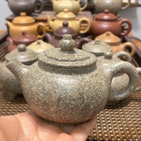 【闪购商品】茶壶紫砂阳***6