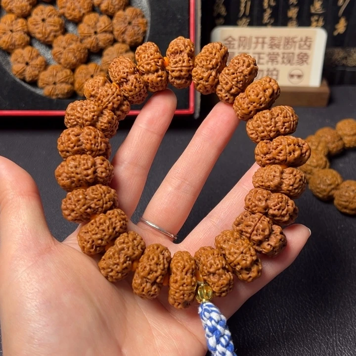 金刚菩提手串夹板