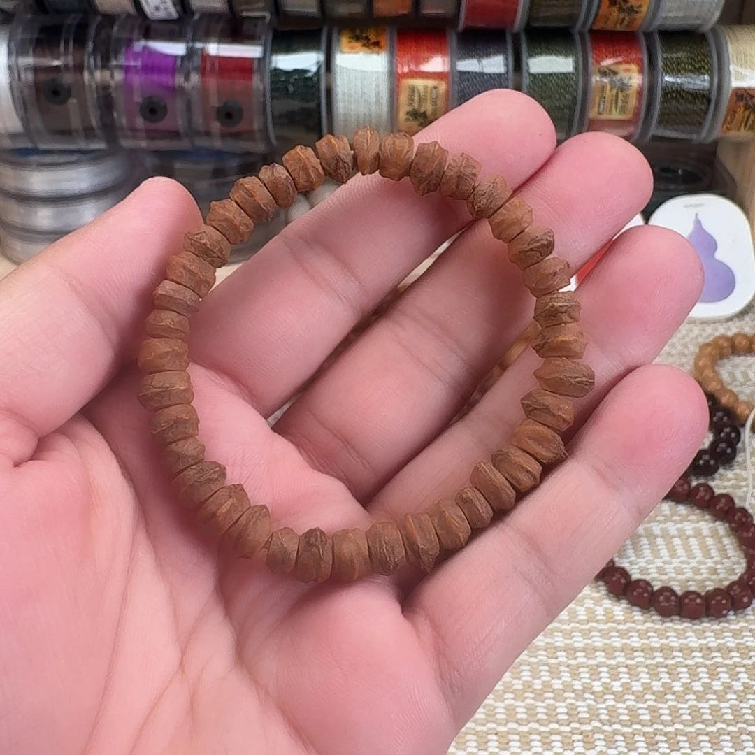 柏香籽/百香籽吊坠鸭嘴