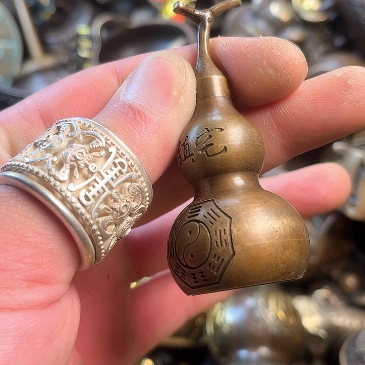 铜器摆件家居摆件