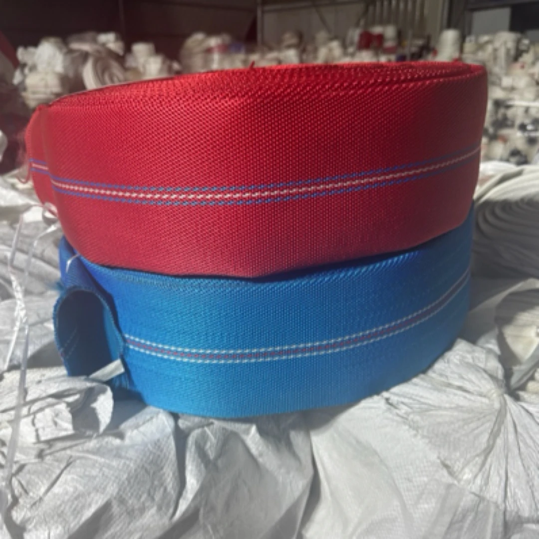 3寸国标红色25压19米到20米高压防爆麦田浇灌专用水带