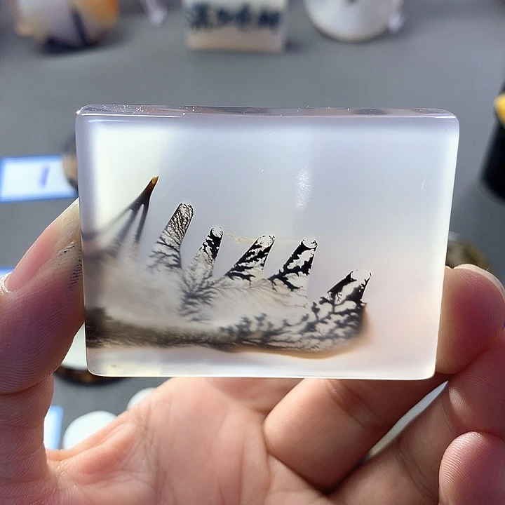 未镶嵌颈饰玛瑙/玉髓伊****5