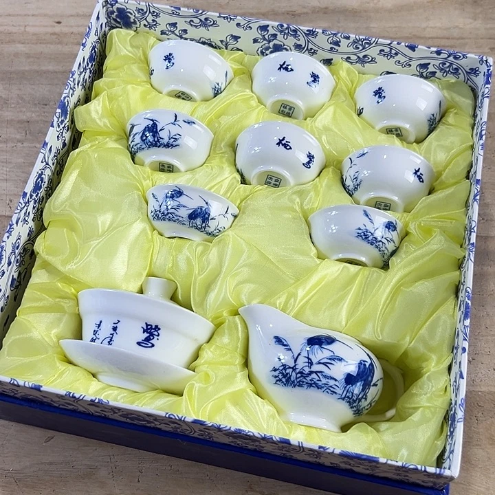 墨屿精选高端茶器
