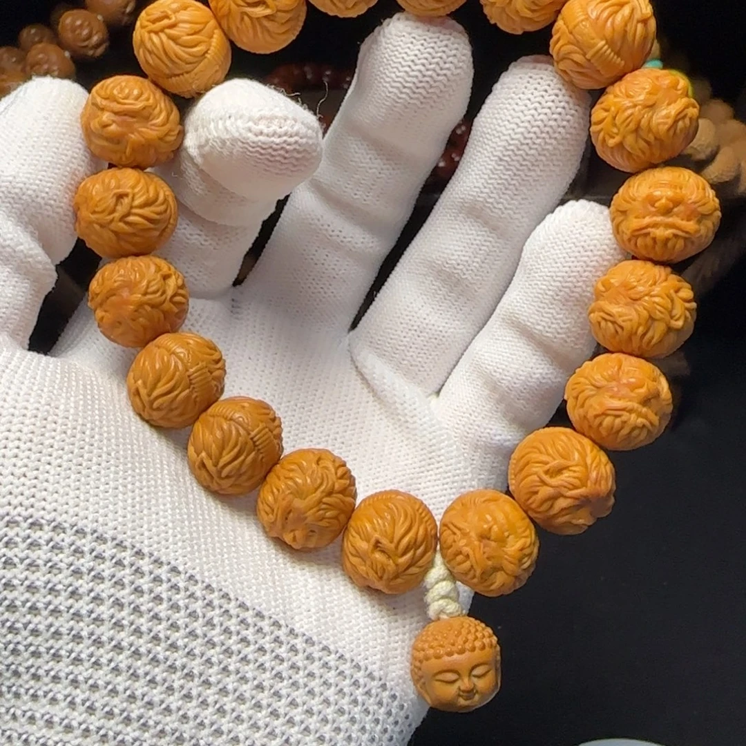 小***i吊坠猴头核桃猴头16