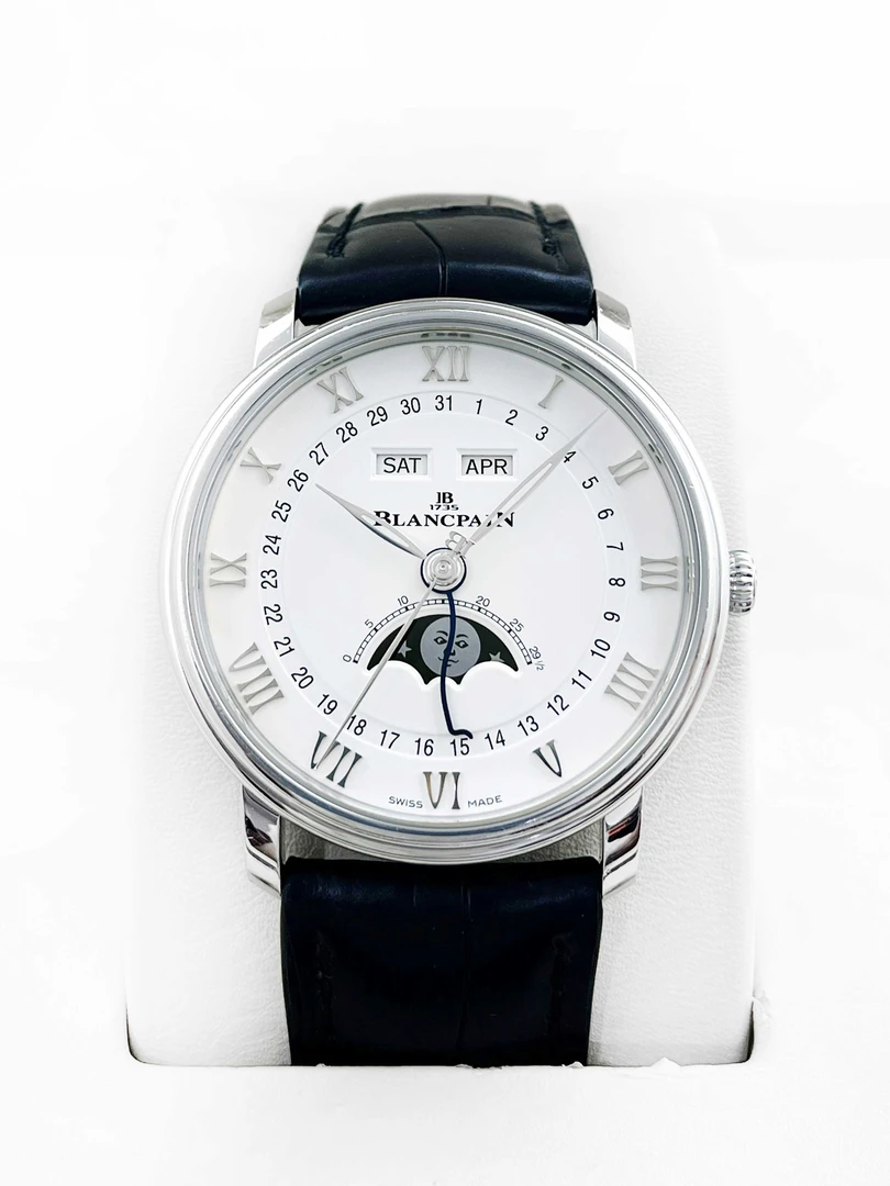 99新 宝珀 云时臻品/经典系列/23年全套/40mm