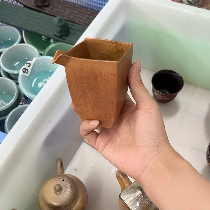 小米茶器龙泉云间青瓷