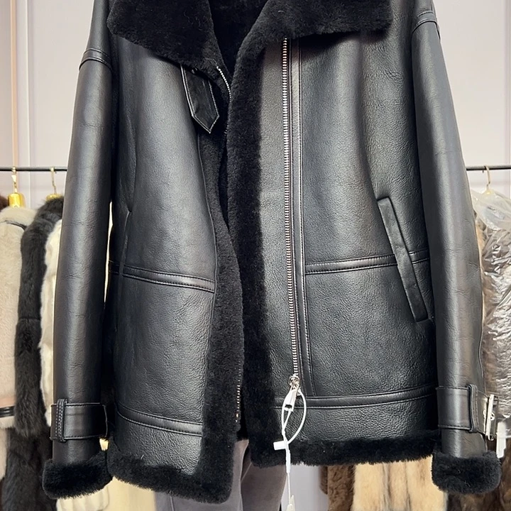 恒玖新款女装外套775