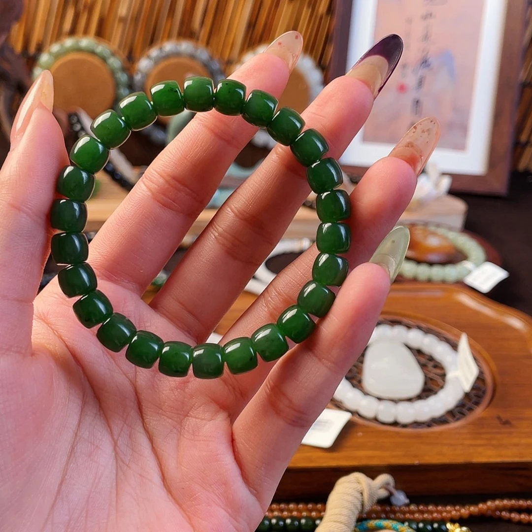 未镶嵌手链和田玉