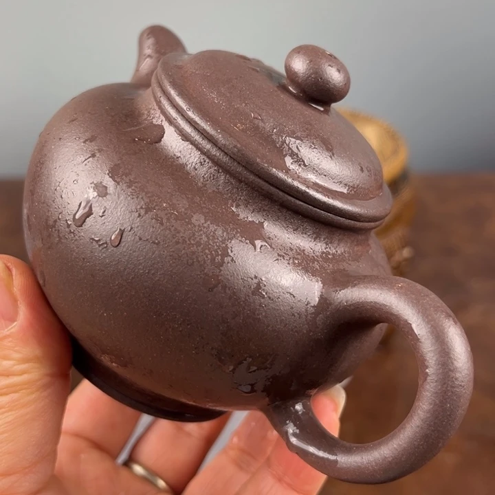 茶杯紫砂一群有才华但