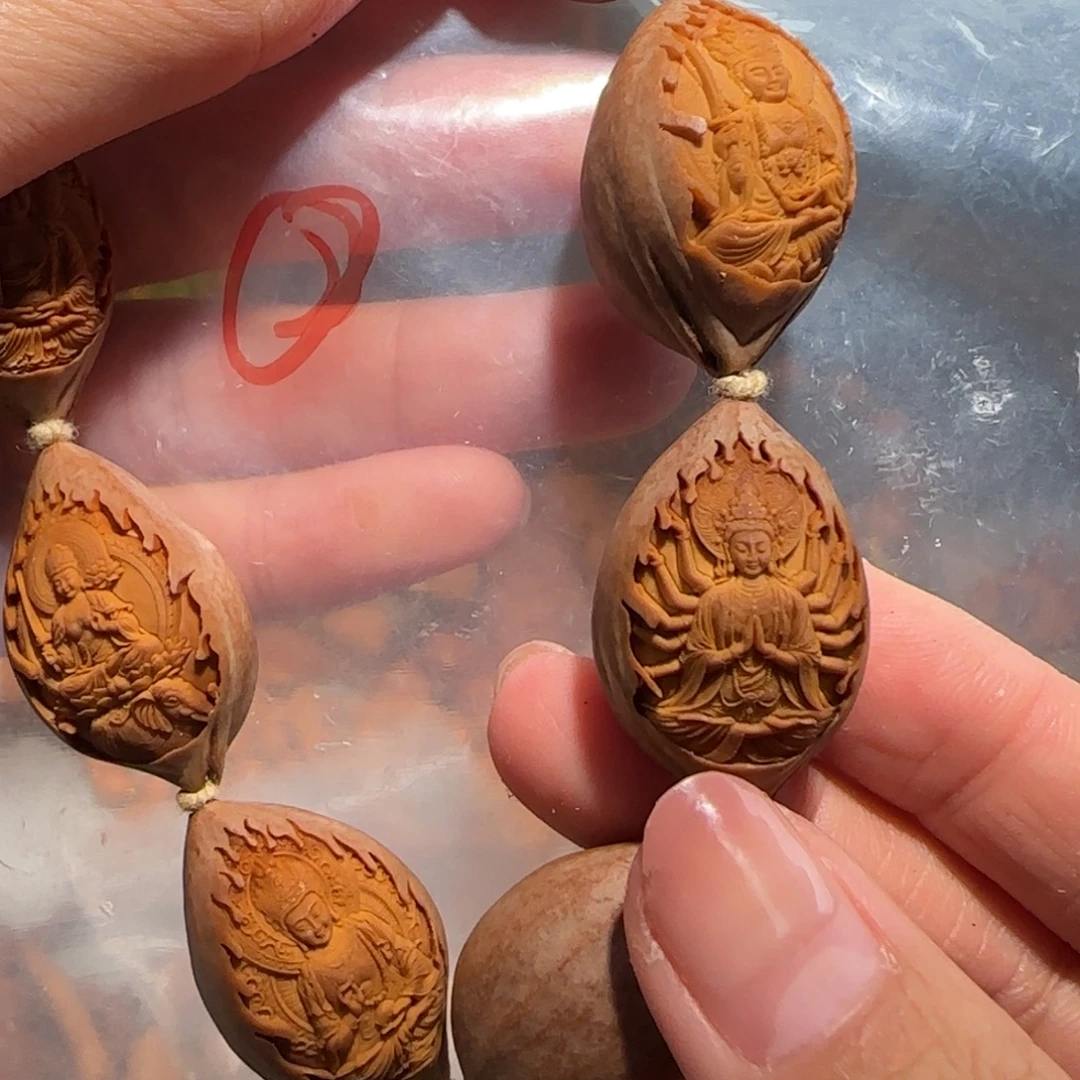 橄榄核手串/手链福利待遇