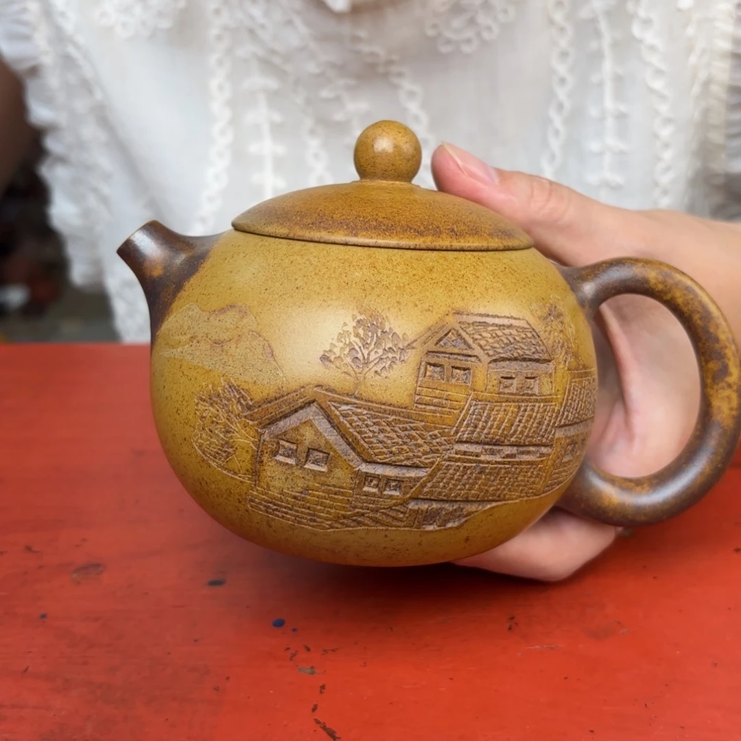 茶壶紫砂宜兴紫砂