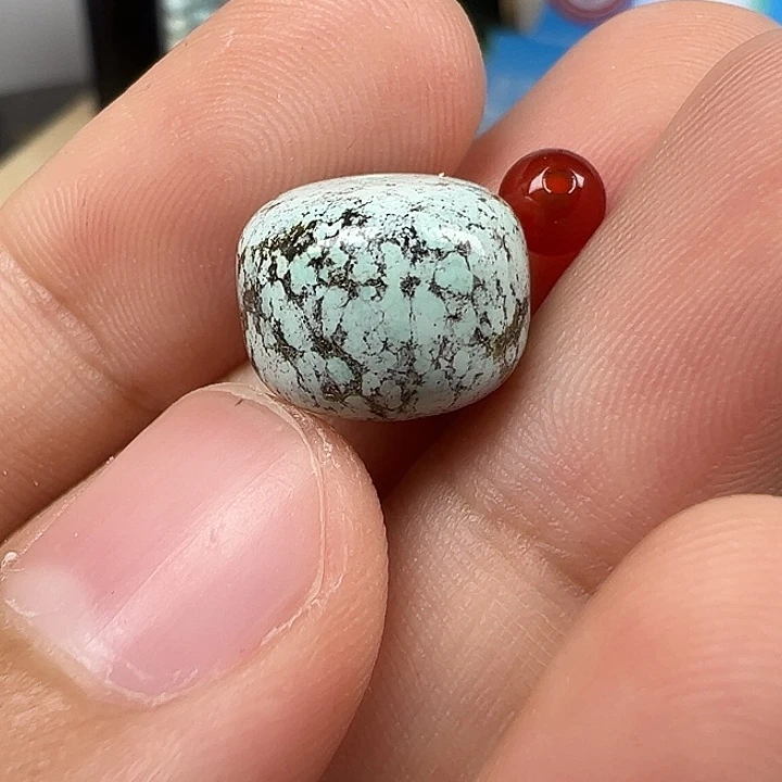 南红玛瑙未镶嵌配饰11.4