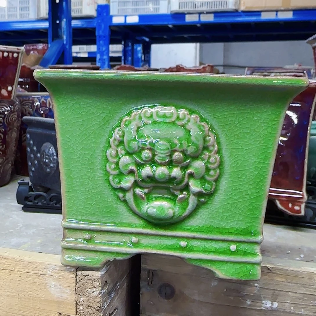 陶瓷陶瓷花盆特价上新