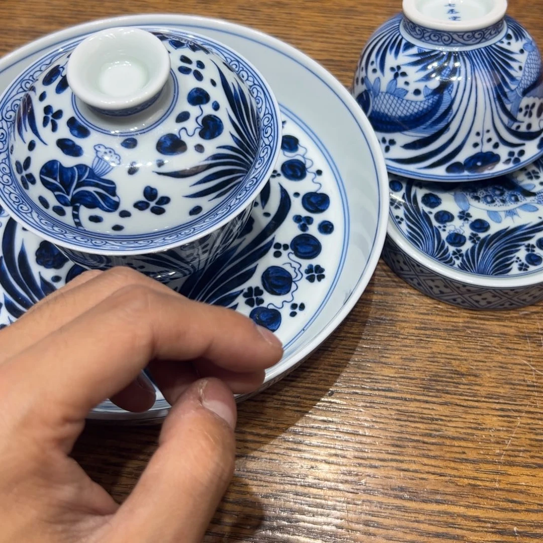 景德镇瓷器精品陈列