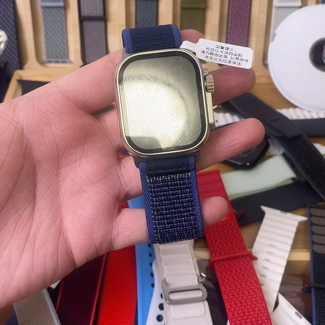 99新三代海军蓝野径回环ml