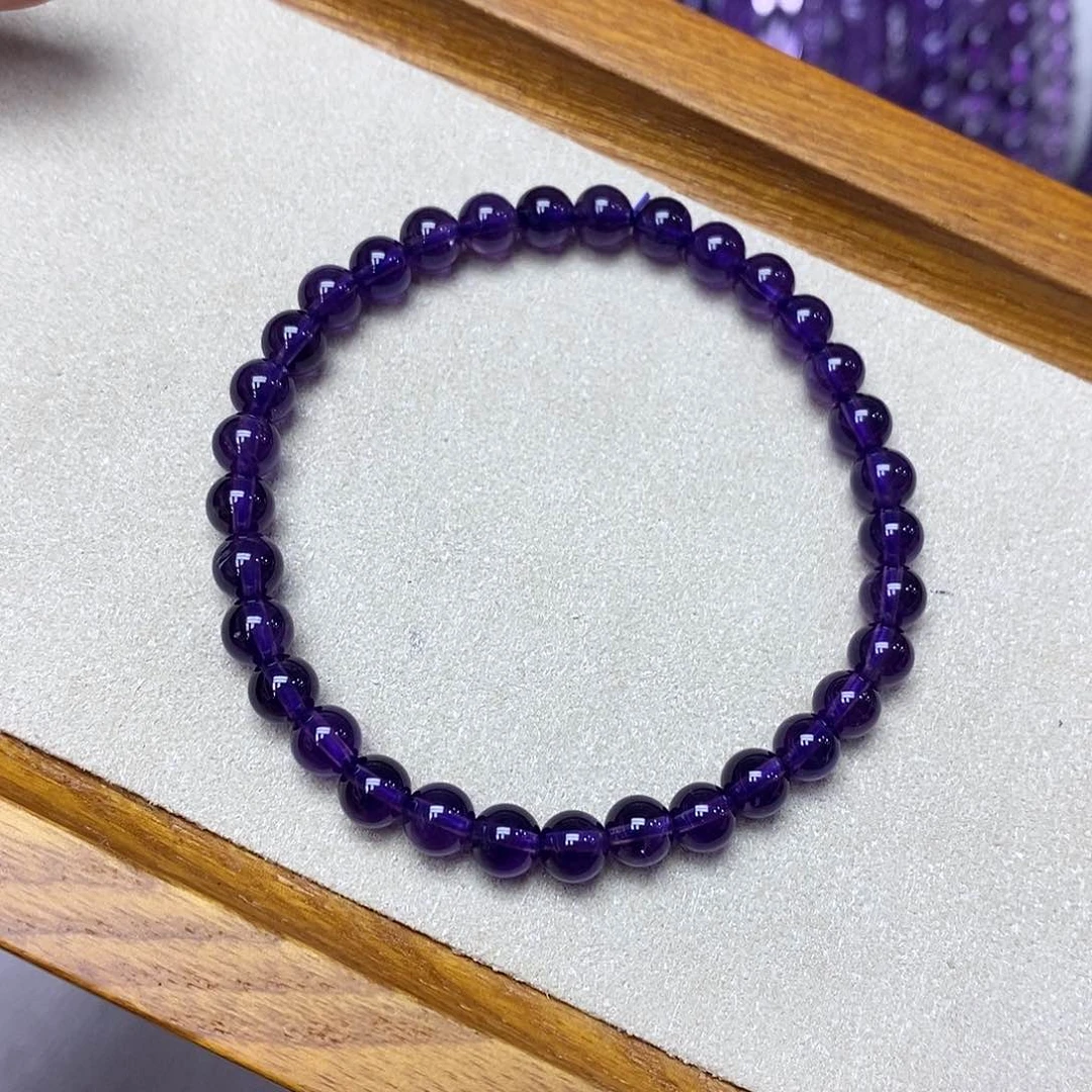 紫晶珠宝半成品未镶嵌福利有棉，介意勿拍