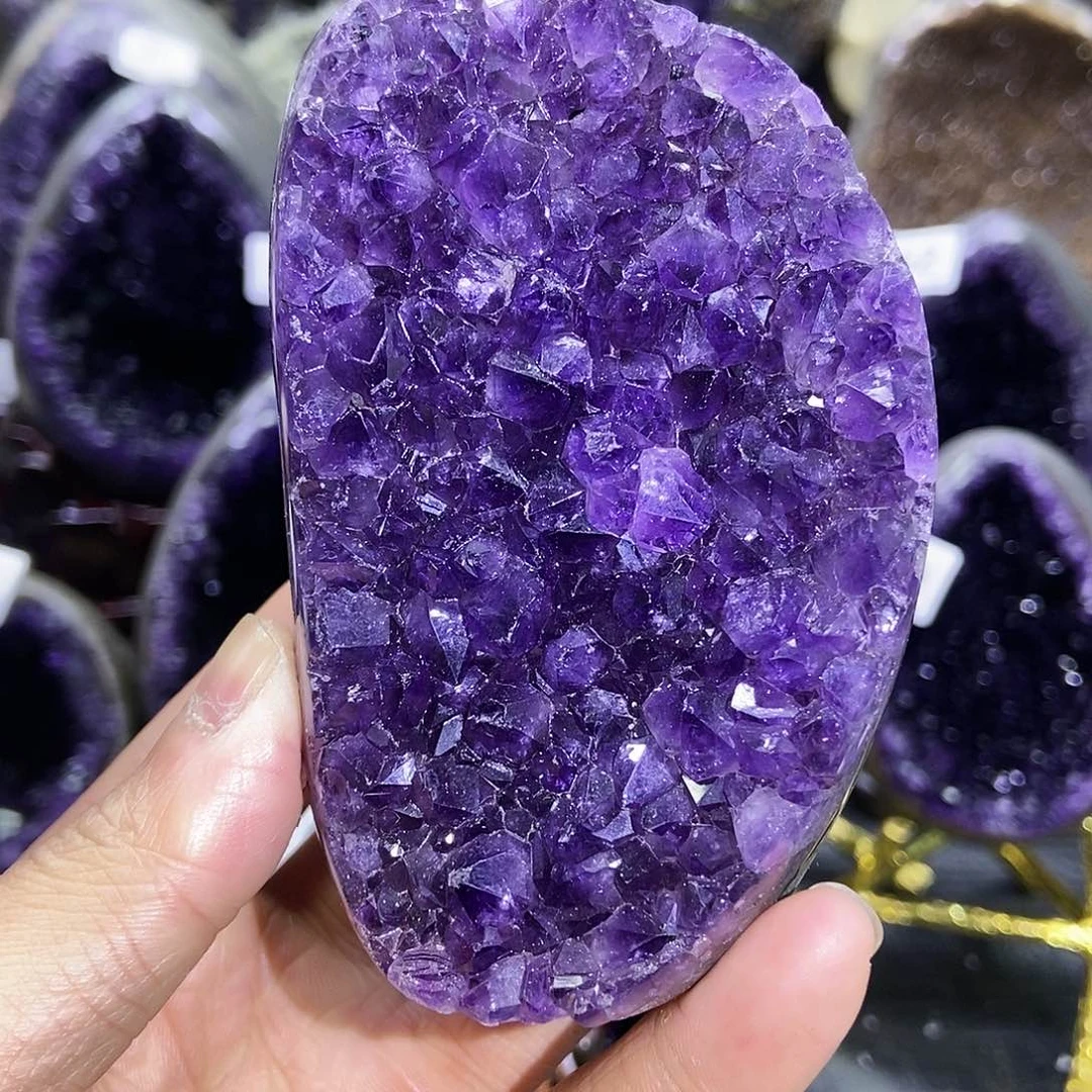 【闪购商品】紫晶大型摆件（非配饰）未镶嵌