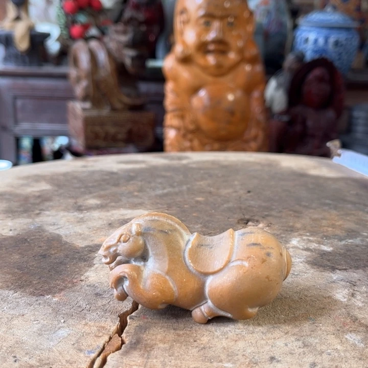 缸老*明玉家的老物件