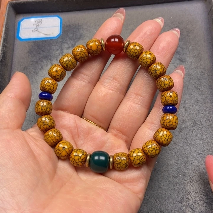 吊坠星月菩提菩提