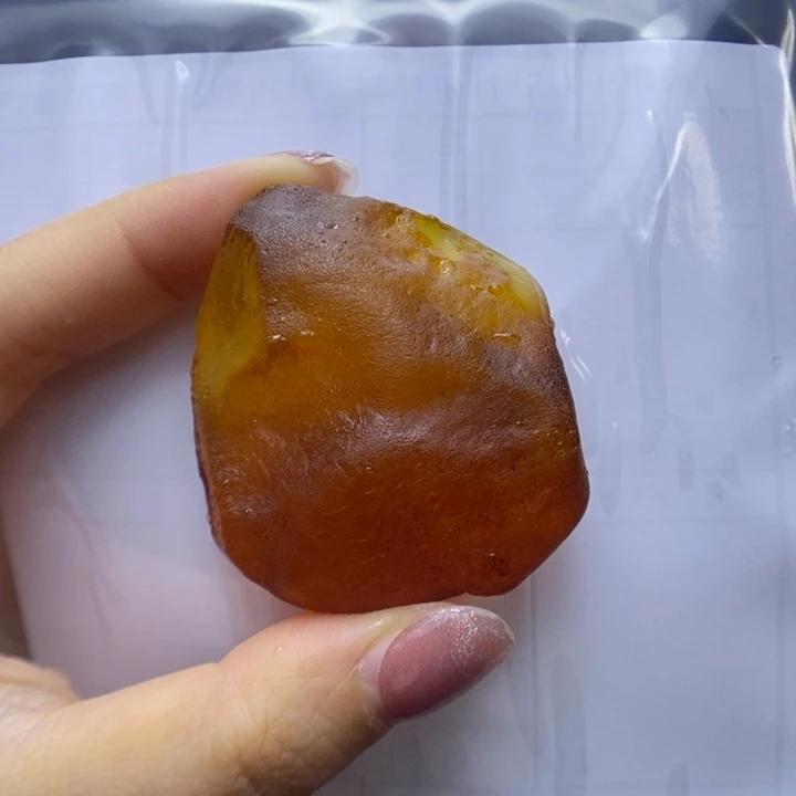 定制蜜蜡未镶嵌郎