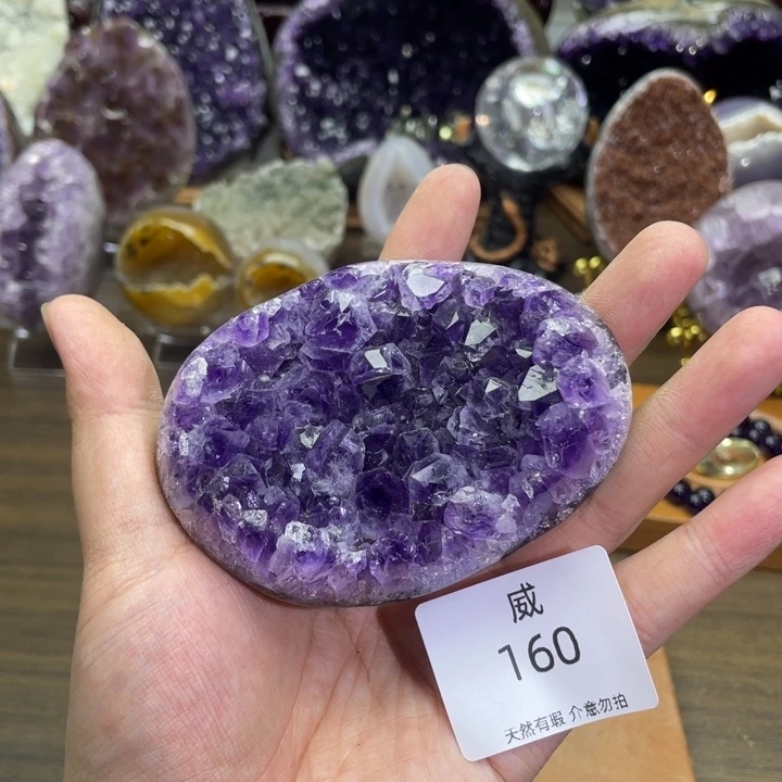 未镶嵌珠宝半成品水晶