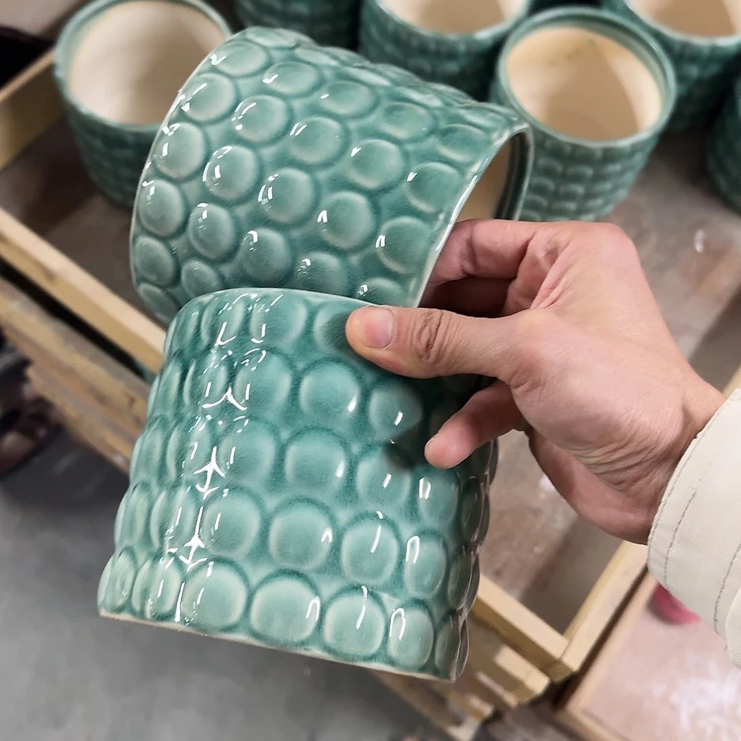 陶瓷2个··订单自动合并·口径误差0.5左右··