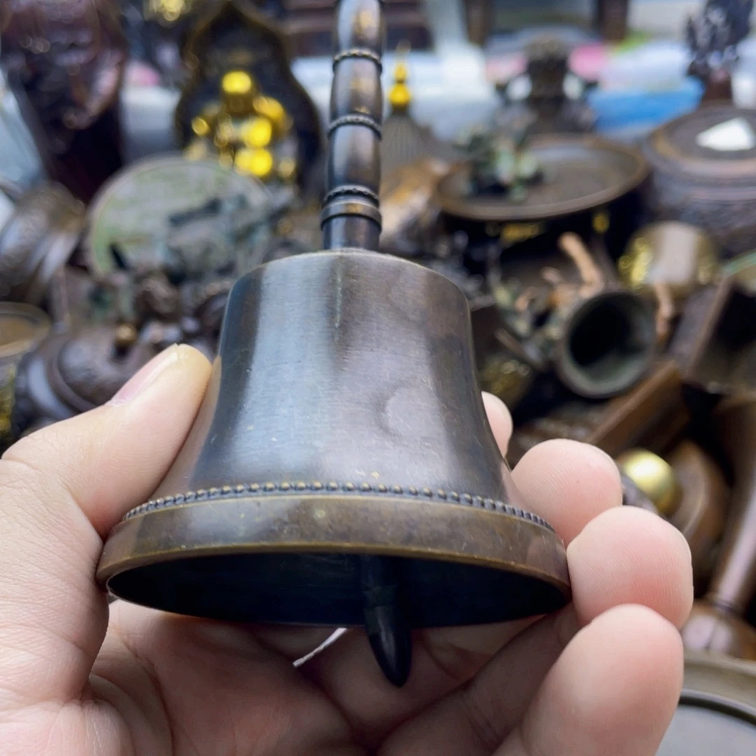 铜器工艺品办公室摆件