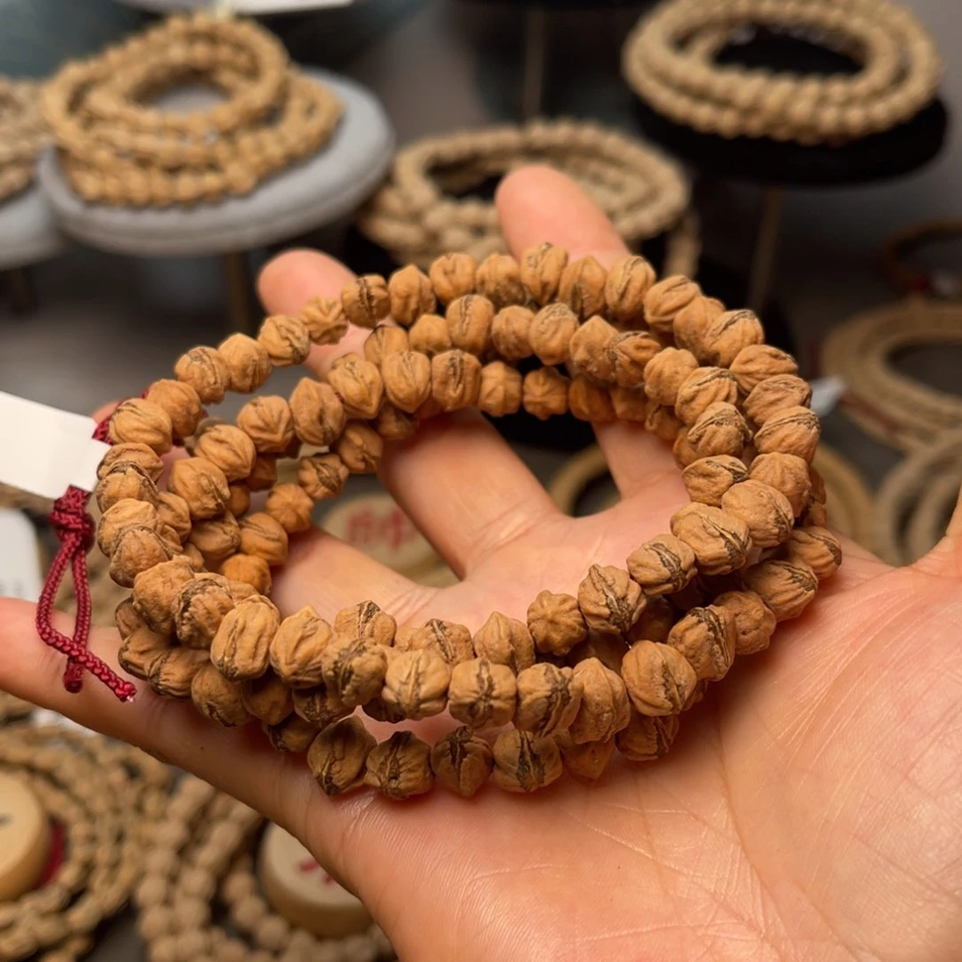 柏香籽/百香籽手串