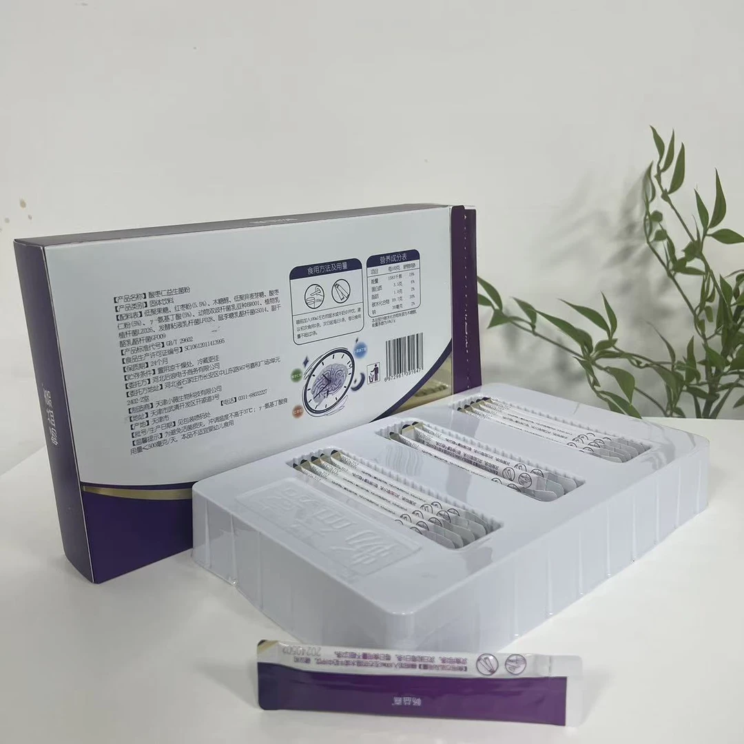 A3063 畅嘉酸枣仁益生菌粉固体饮