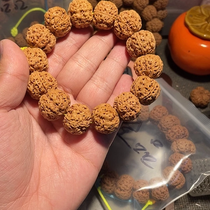 京***金刚菩提手串蜂王