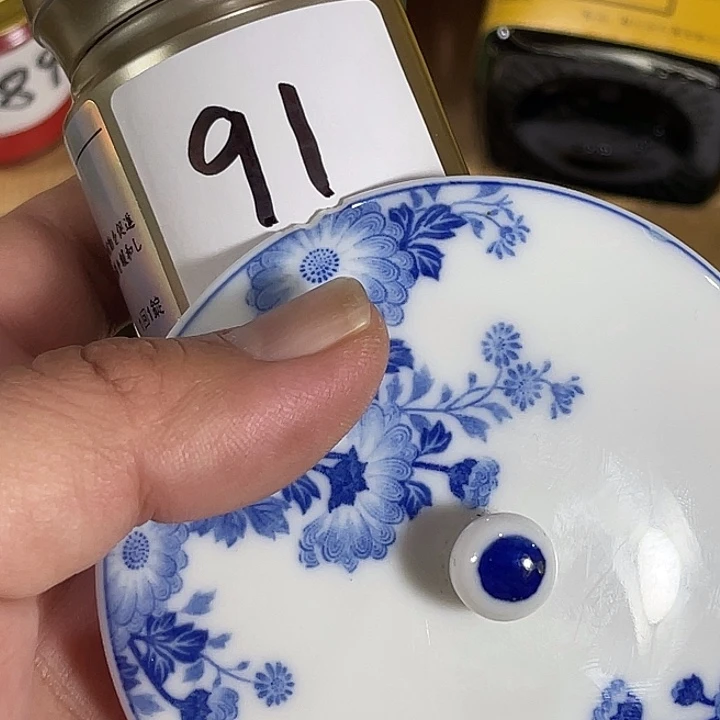 瓷片回流瓷器瓷片91