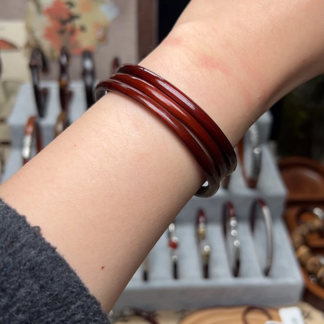 一***闯手串/手链藤类鸡血藤手镯