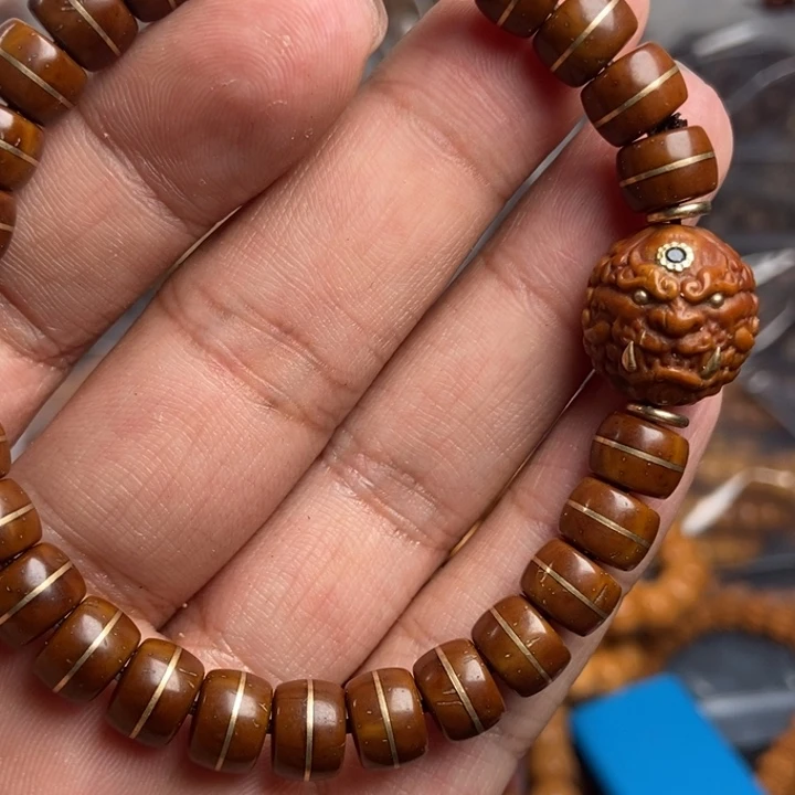 紫金鼠吊坠今天的