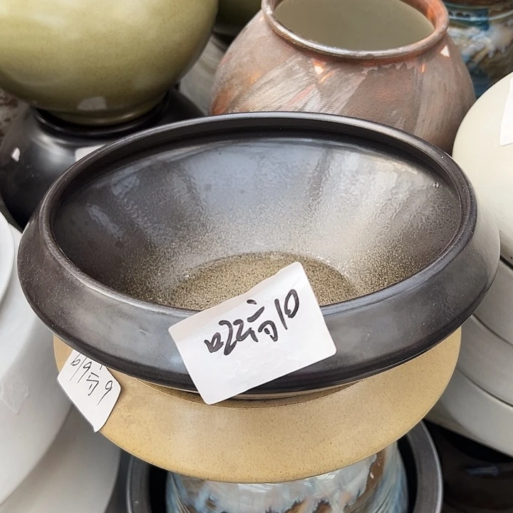 景德镇精品花盆栽适合盆