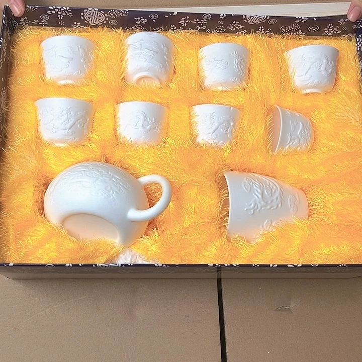 都是好东西茶具哦等等