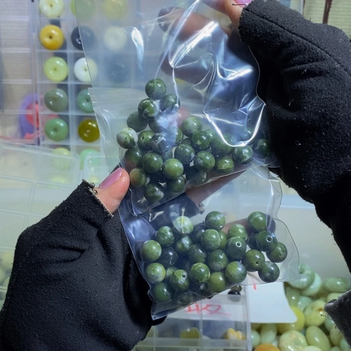 蛇纹石玉其他未镶嵌376