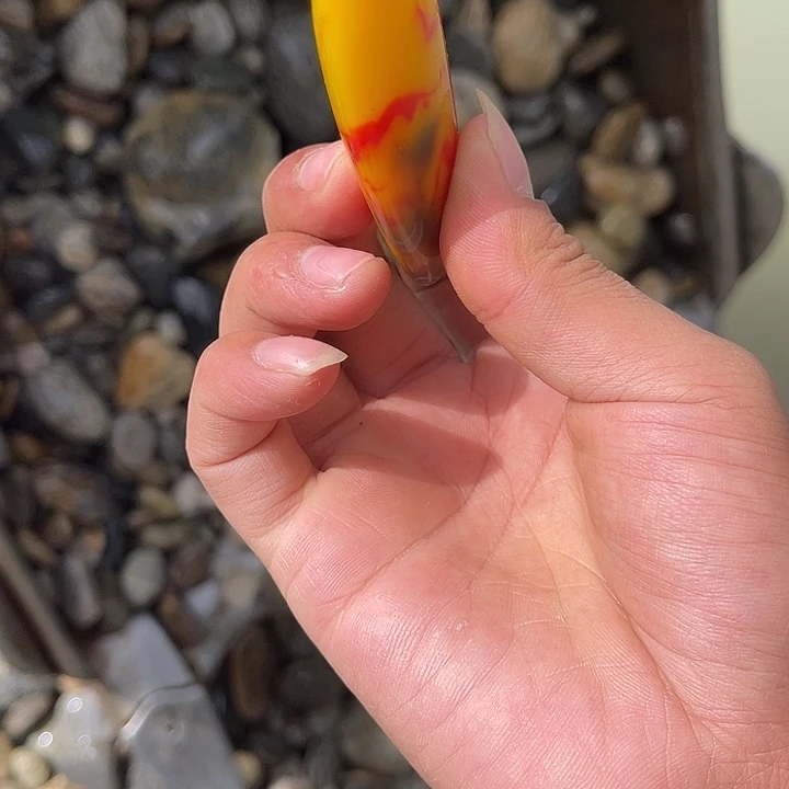 未镶嵌和田玉（糖玉）珠宝奇石