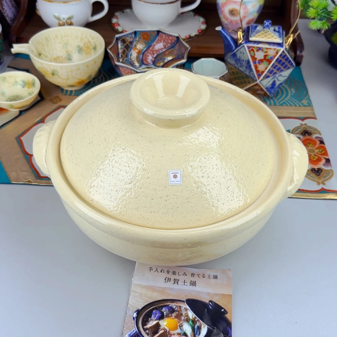 今天好多新品上新呀8号土锅3-4人用