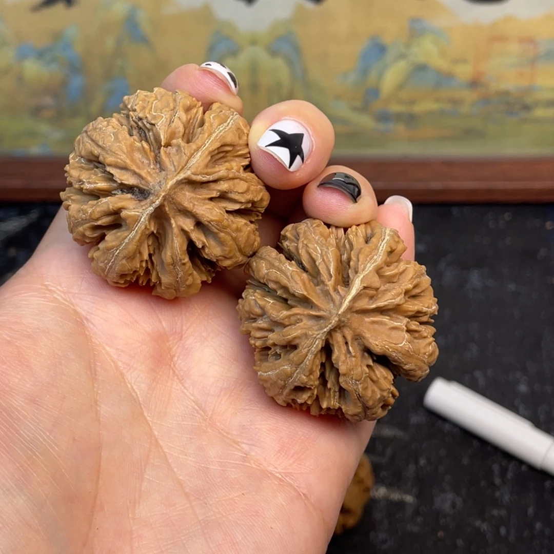 寻****把件文玩核桃21号2121