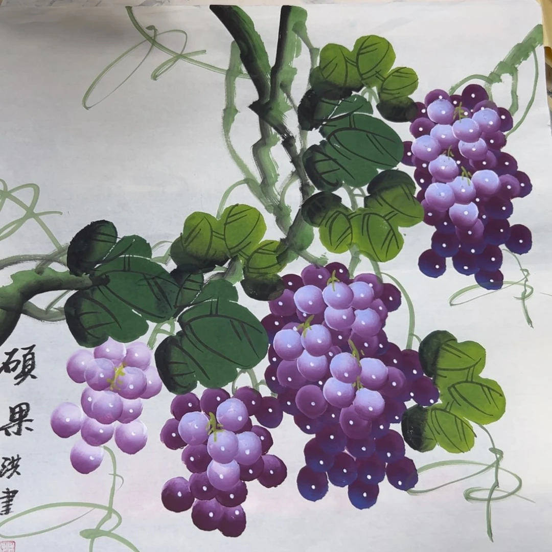 国画国画作品展览欣赏