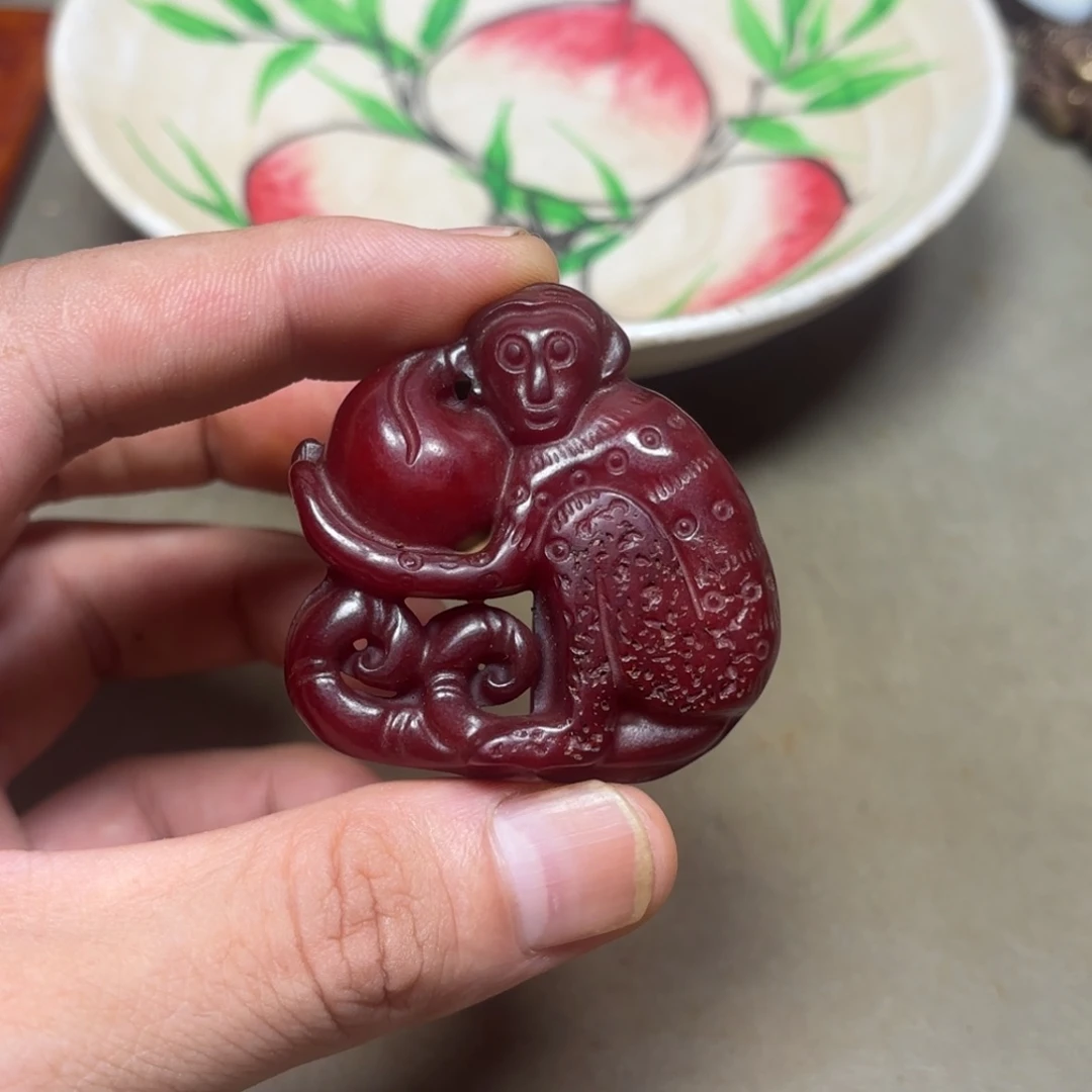 这个物件很老气啊