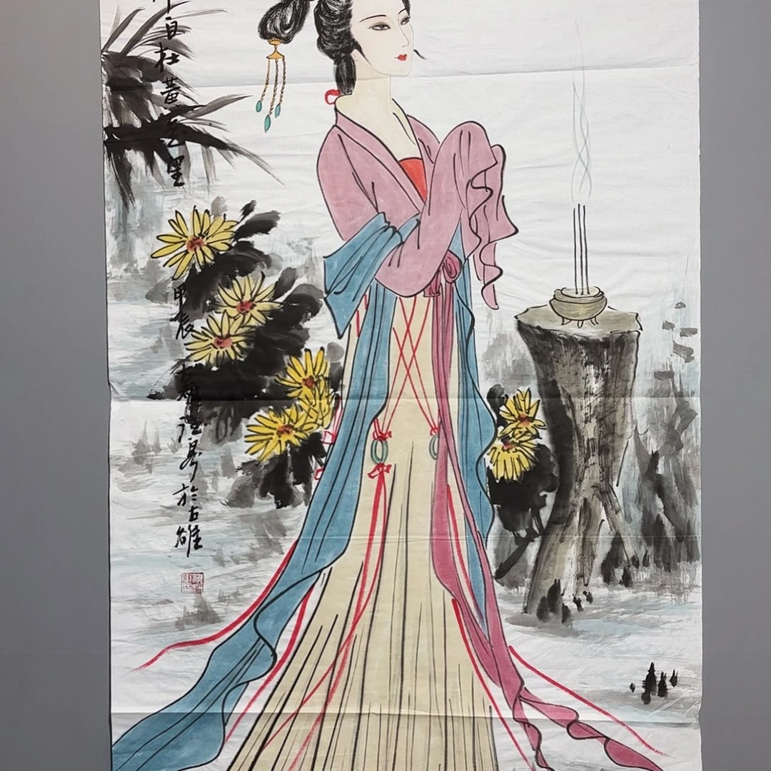 国画国画作品欣赏