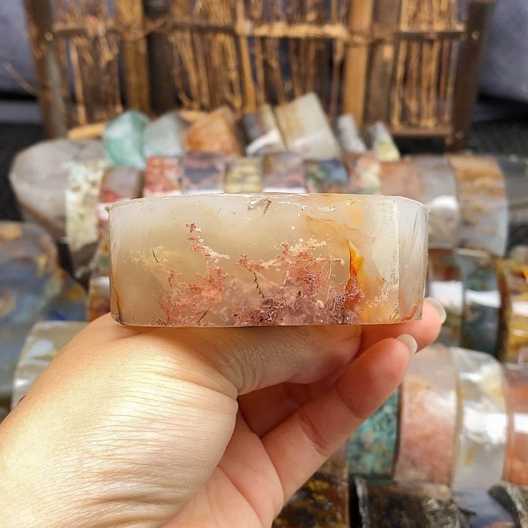 定制玛瑙水草玛瑙