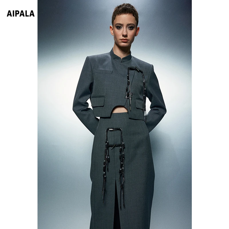 【粉丝专享】休闲长袖外套1E0089