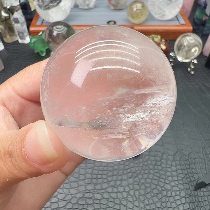 未镶嵌珠宝半成品水晶48
