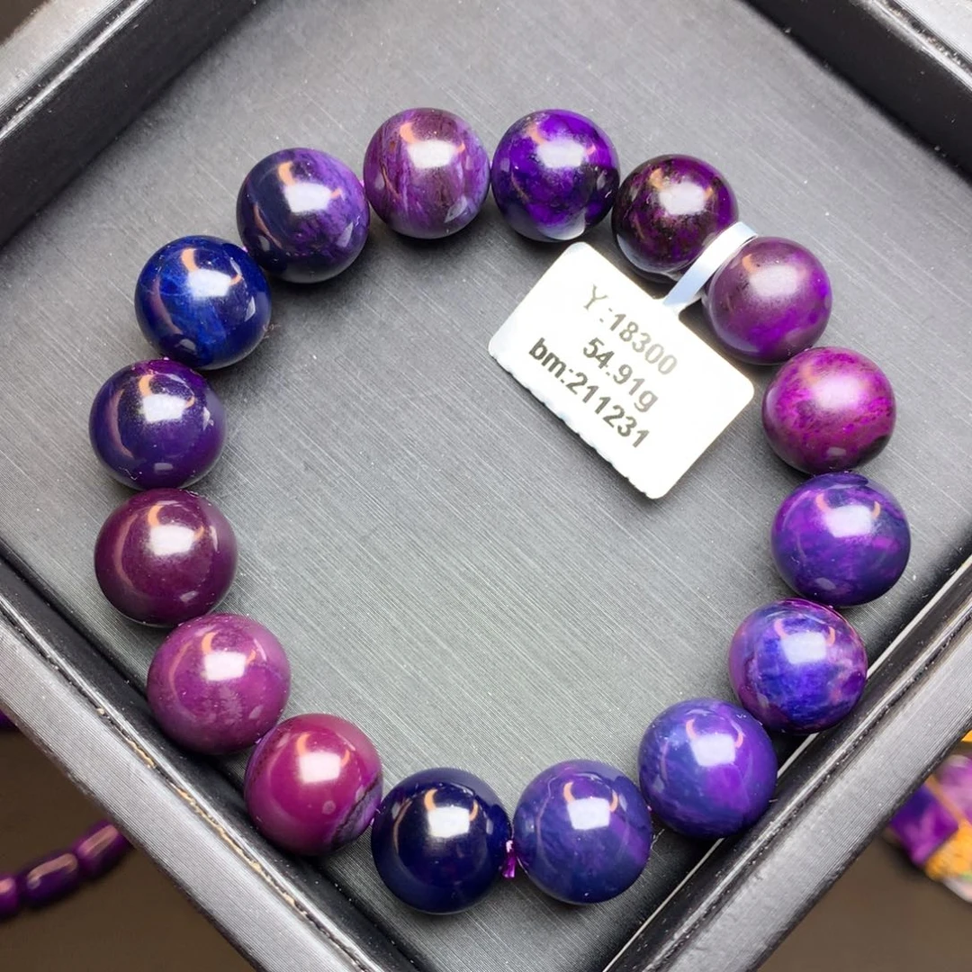 苏纪石（舒俱来）手链未镶嵌