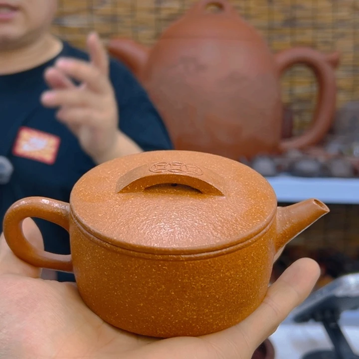 茶杯紫砂宜兴市紫砂壶放漏