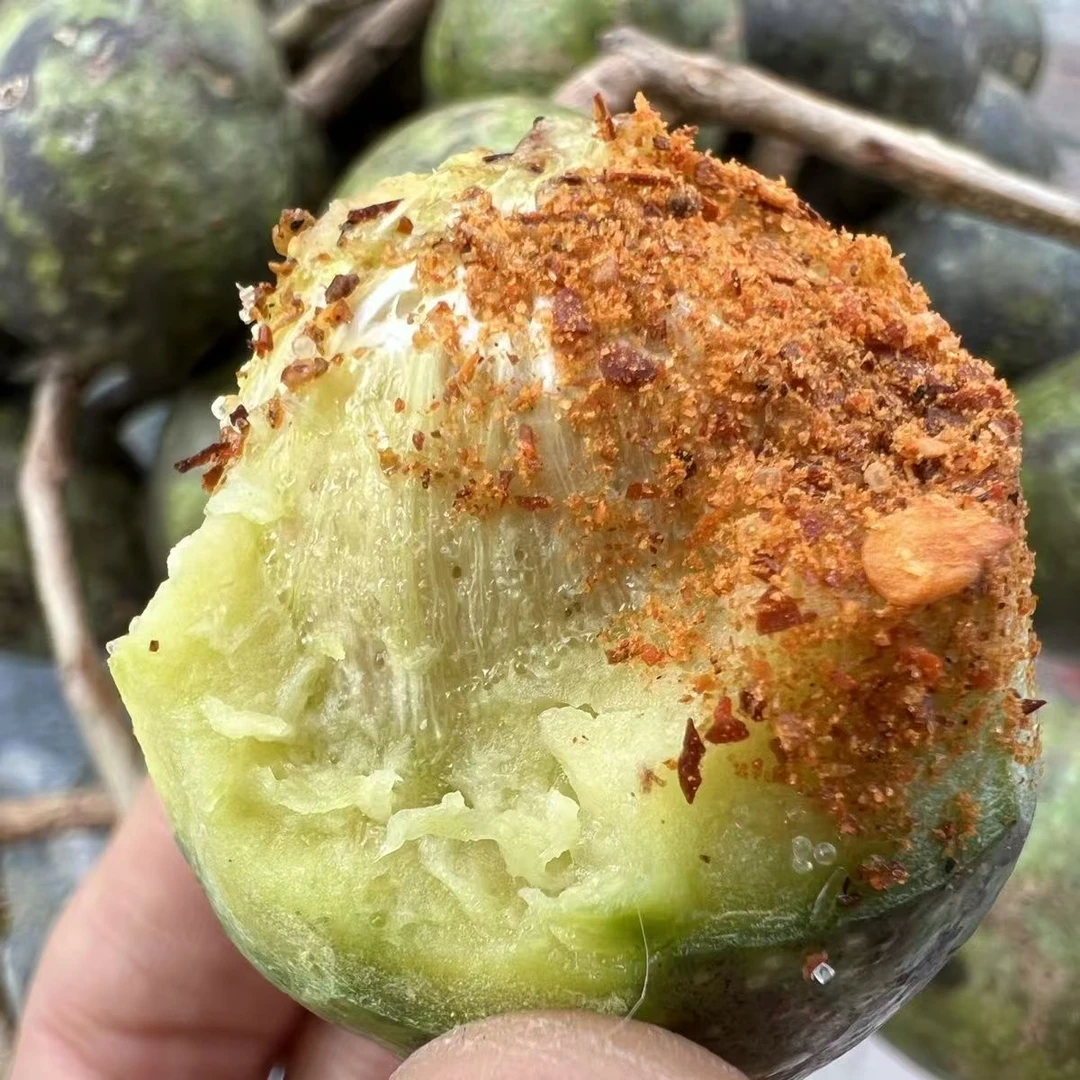 嘎哩啰云南水果酸涩回甘好时令直发野生嘎哩啰开胃泡酒煮鱼凉拌