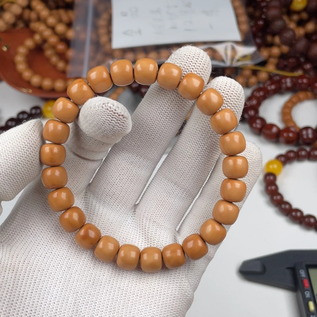 【闪购商品】猴头核桃手串老行58.8。